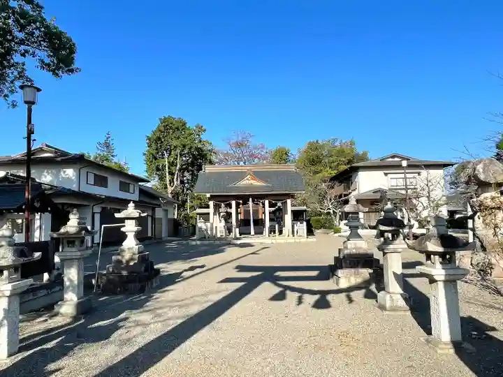 天満神社(滋賀県)