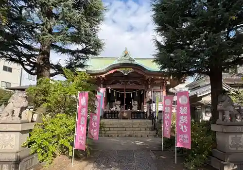 今戸神社(東京都)