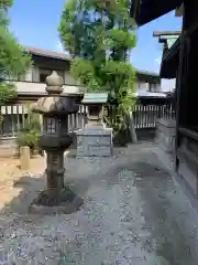 神明社（五軒家）の末社