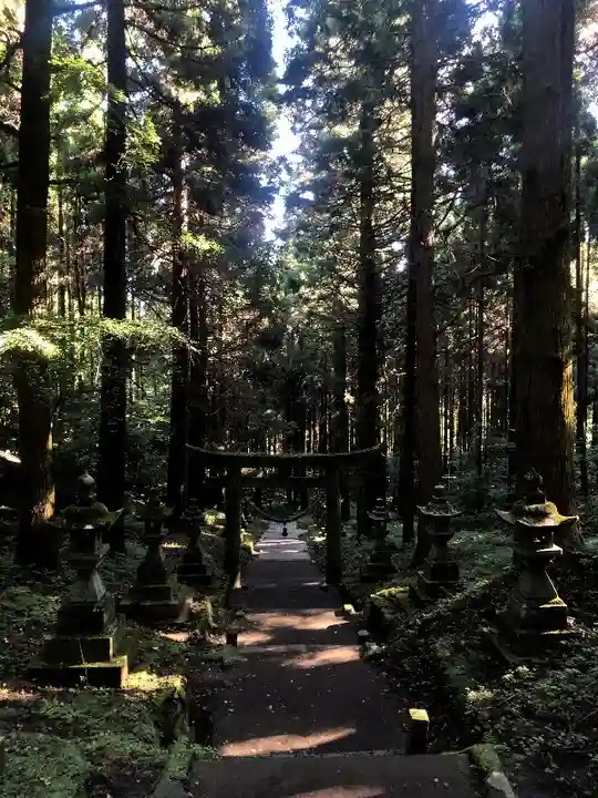 上色見熊野座神社のその他建物