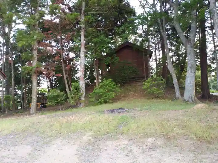 水神宮のその他建物