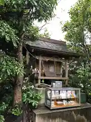 厳島神社（弁天山）の建物その他