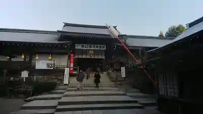 賀茂別雷神社(上賀茂神社)の本殿・本堂
