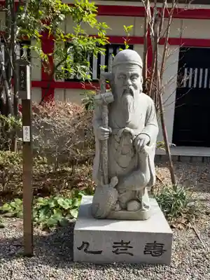 成子天神社(東京都)