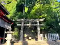 英彦山神宮(福岡県)