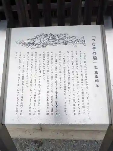 秩父神社の歴史