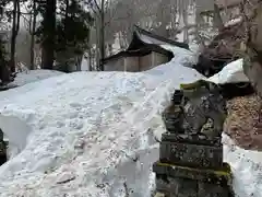 戸隠神社奥社(長野県)