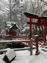 白石神社(北海道)