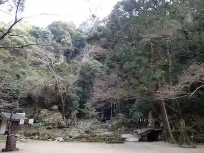 石上神社のその他建物