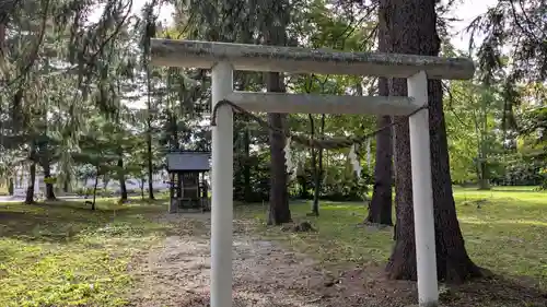 神社の鳥居