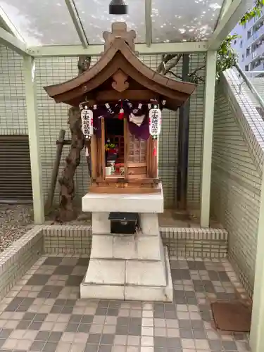 子安地蔵尊の地蔵