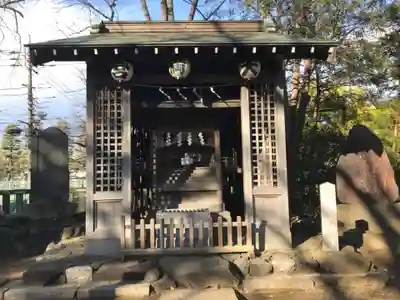 小杉神社(神奈川県)
