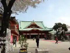 神田神社（神田明神）の建物その他