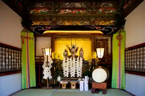 冠稲荷神社の末社・摂社