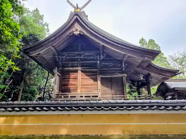 豊満神社(滋賀県)