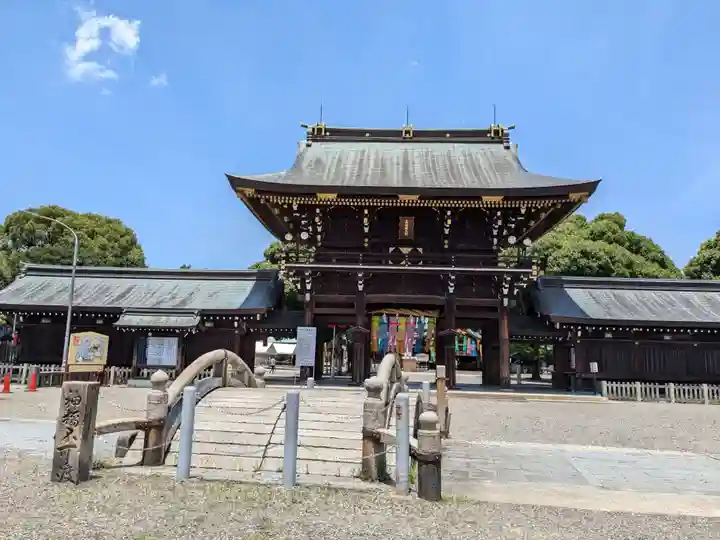 真清田神社(愛知県)