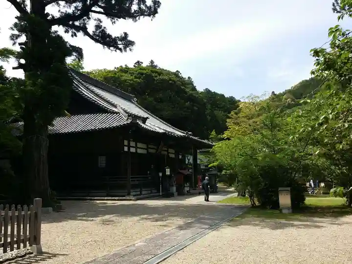 海住山寺のその他建物