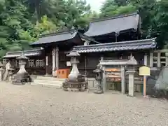 活津彦根神社(滋賀県)