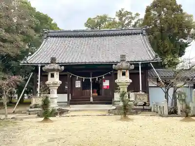 日永神社(三重県)