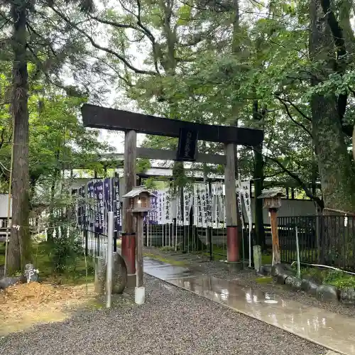 白金龍王社(愛知県)