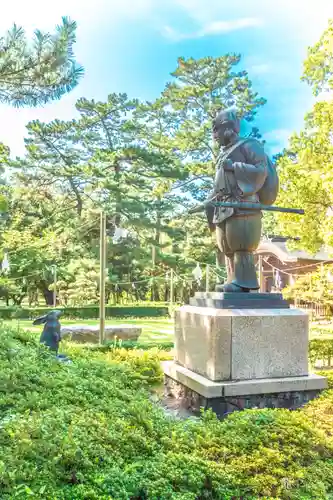 出雲大社(島根県)