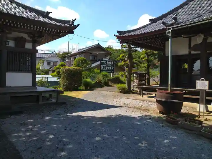 東光寺の本殿・本堂