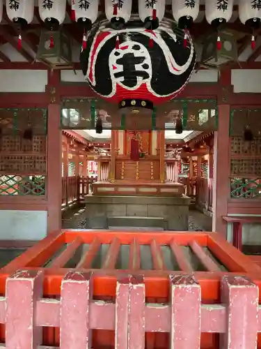 楠宮稲荷社(兵庫県)