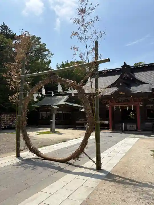 大洗磯前神社(茨城県)