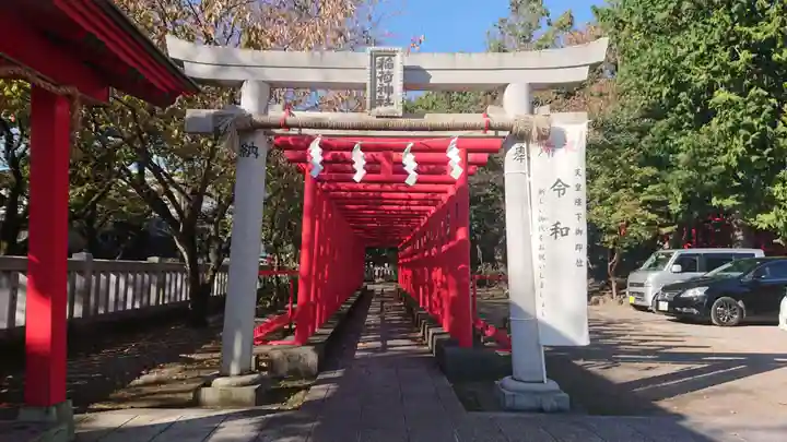 長霊神社(静岡県)