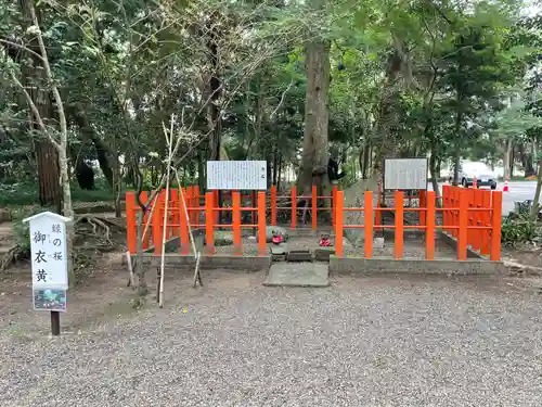 息栖神社の建物その他