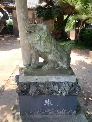 八重垣神社(千葉県)