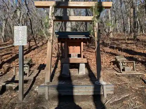 熊野皇大神社(長野県)