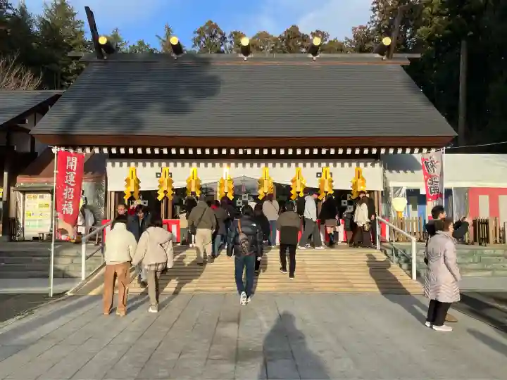 乃木神社(栃木県)
