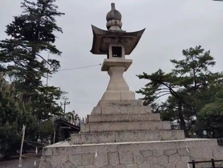 吉備津彦神社のその他建物
