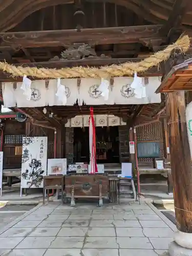 千代神社(滋賀県)