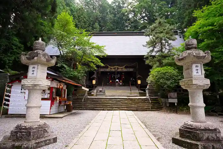 河口浅間神社(山梨県)