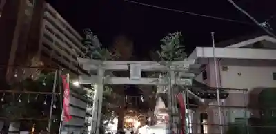 青砥神社(東京都)