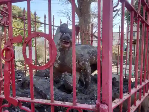 北條稲荷神社(神奈川県)