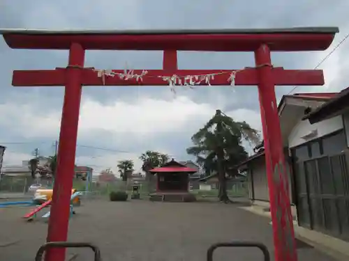 稲荷神社(東京都)