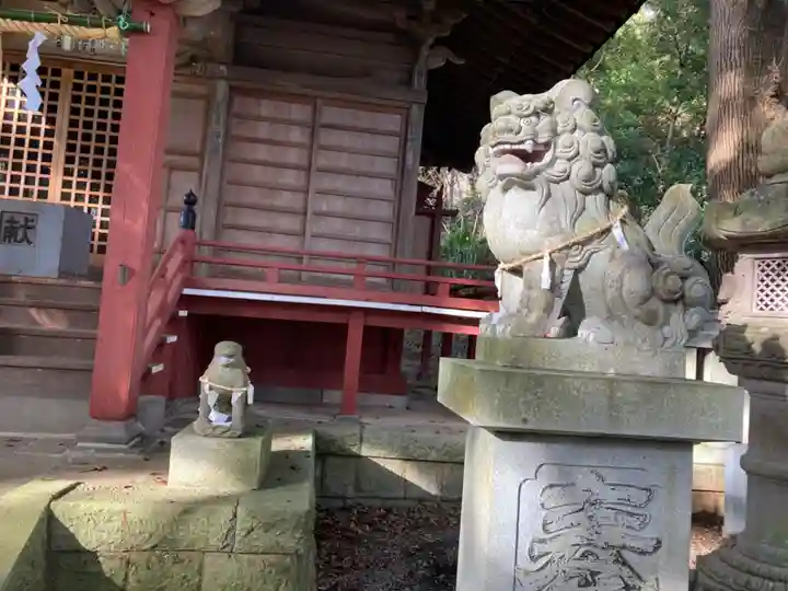 五郎神社(神奈川県)