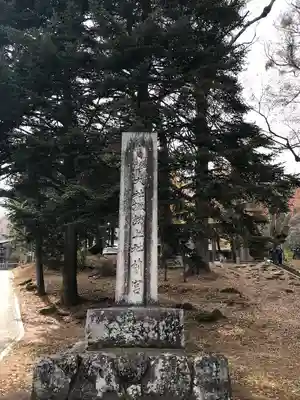 諏訪大社上社前宮のその他建物