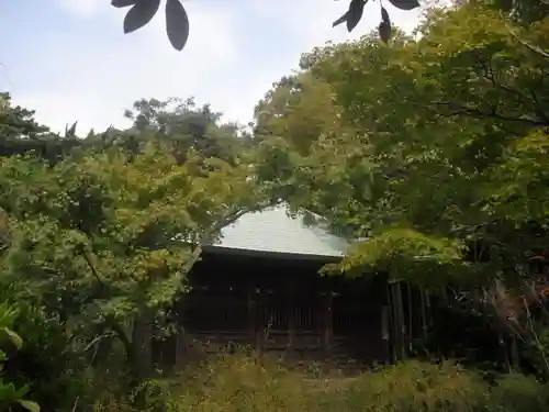 浄光明寺のその他建物
