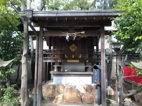 本住吉神社の末社・摂社