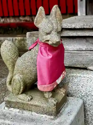 竹駒神社(宮城県)