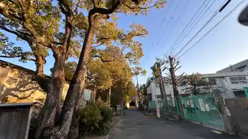 咋岡神社(京都府)