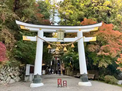 宝登山神社(埼玉県)
