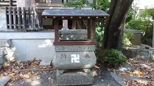 宝福寺の手水舎