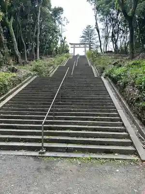 大分縣護國神社(大分県)