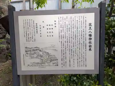 筑土八幡神社(東京都)