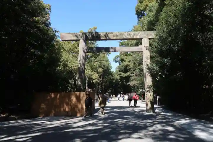 熱田神宮(愛知県)